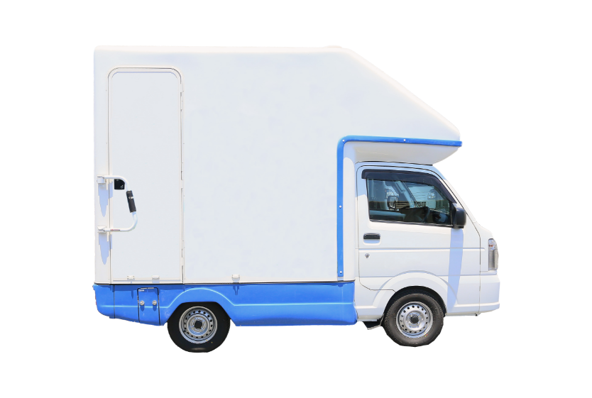 セパレート：自走式仮設トレイカー